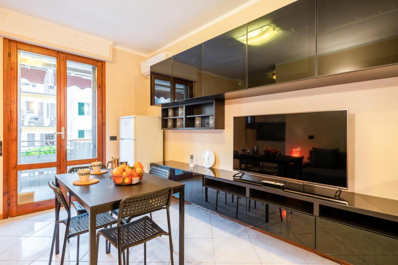 Comfortable Flat With Terraces Florence Exterior photo