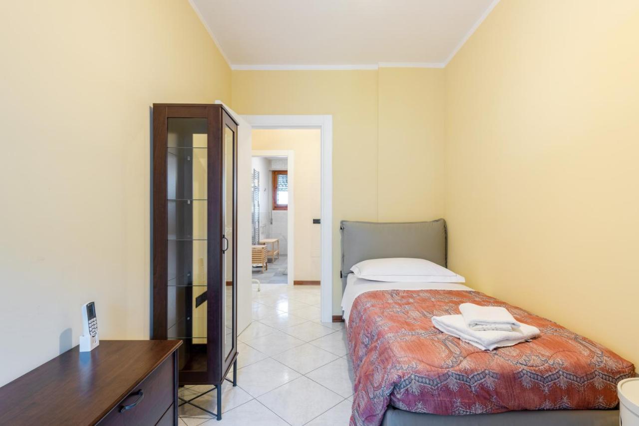 Comfortable Flat With Terraces Florence Exterior photo