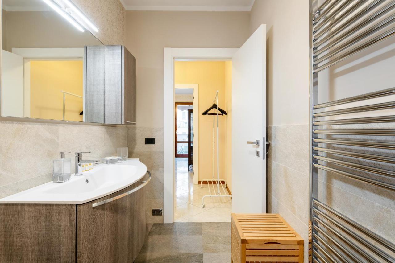 Comfortable Flat With Terraces Florence Exterior photo
